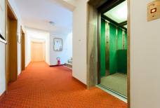 Hotel Residence Frida - Ascensori